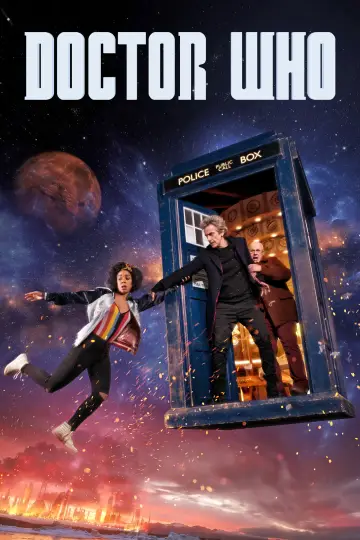 Poster for the TV series "Doctor Who" #1237474