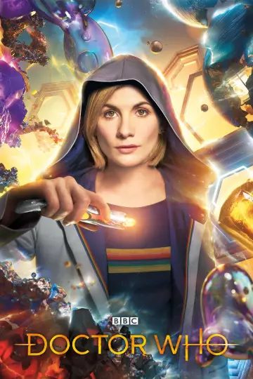 Poster for the TV series "Doctor Who" #1237476