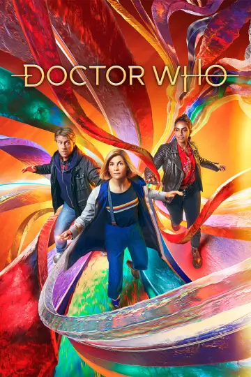 Poster for the TV series "Doctor Who" #1237481