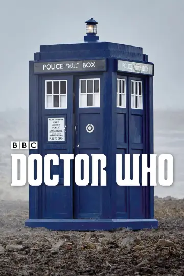 Poster for the TV series "Doctor Who" #1237483