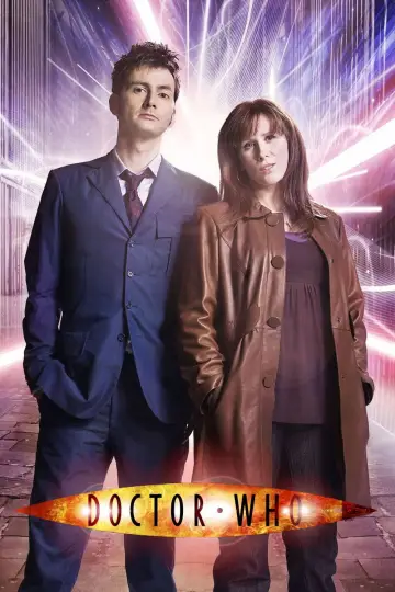 Poster for the TV series "Doctor Who" #1237494