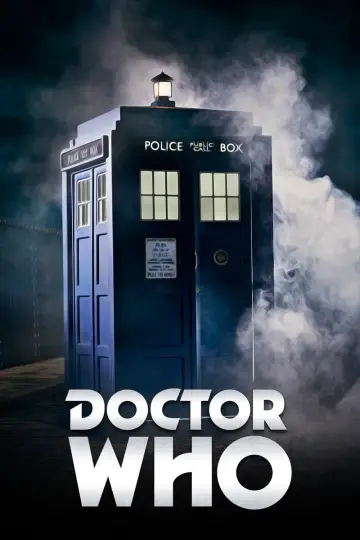 Poster for the TV series "Doctor Who" #1237496