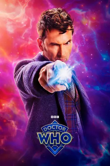Poster for the TV series "Doctor Who" #1237500