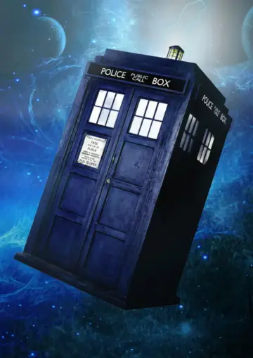 Poster for the TV series "Doctor Who" #1237504