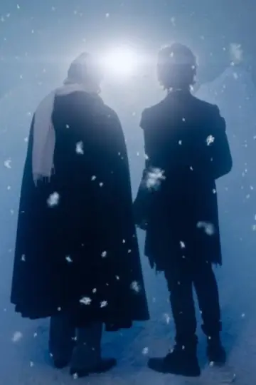 Poster for the TV series "Doctor Who" #1237513