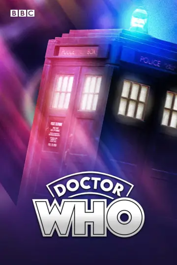 Poster for the TV series "Doctor Who" #1237517