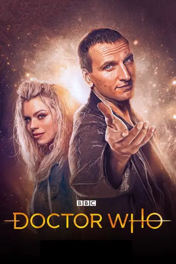 Poster for the TV series "Doctor Who" #1237519