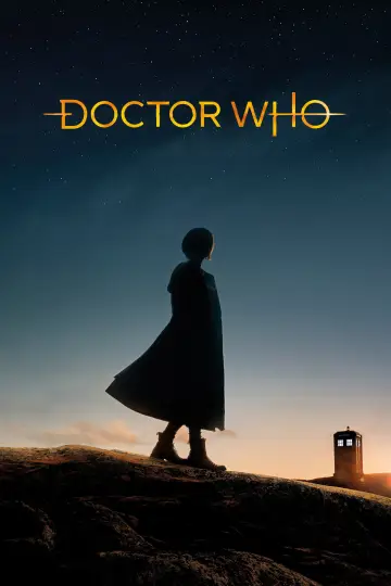Poster for the TV series "Doctor Who" #1237522
