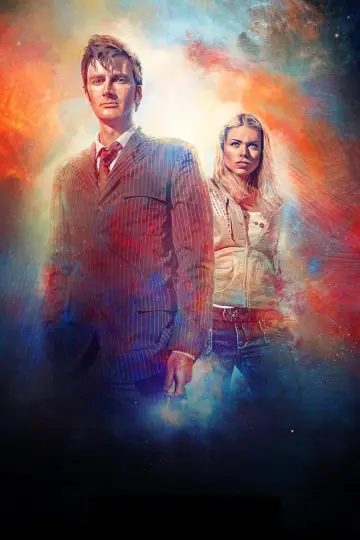 Poster for the TV series "Doctor Who" #1237526