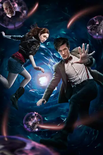 Poster for the TV series "Doctor Who" #1237531