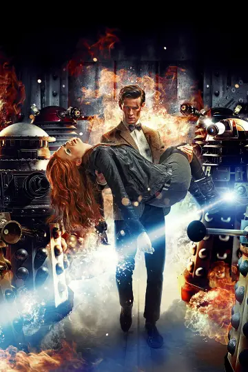 Poster for the TV series "Doctor Who" #1237535