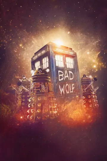 Poster for the TV series "Doctor Who" #1237539