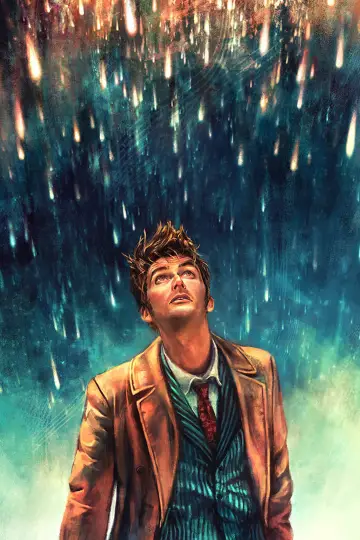 Poster for the TV series "Doctor Who" #1237540