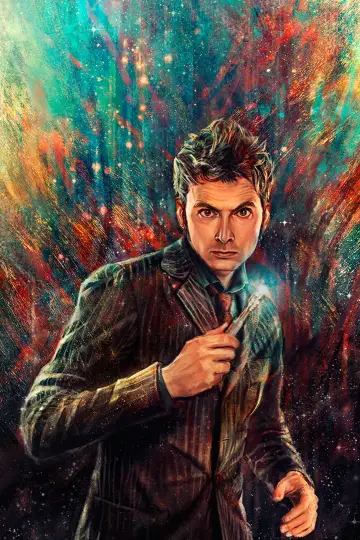 Poster for the TV series "Doctor Who" #1237541