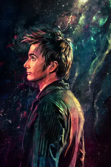 Poster for the TV series "Doctor Who" #1237542