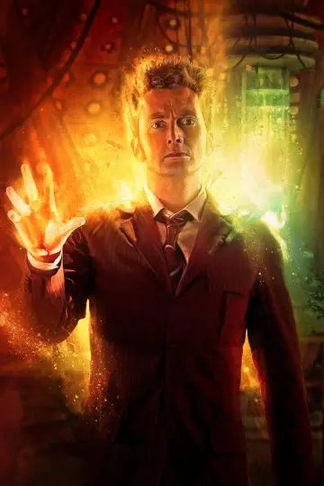 Poster for the TV series "Doctor Who" #1237543