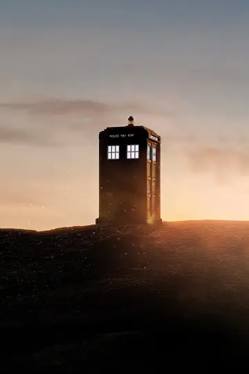 Poster for the TV series "Doctor Who" #1237544