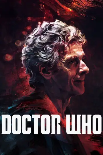 Poster for the TV series "Doctor Who" #1237545