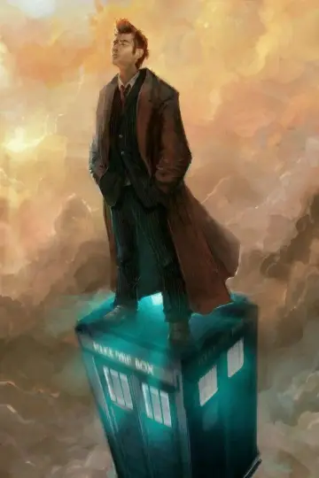 Poster for the TV series "Doctor Who" #1237547