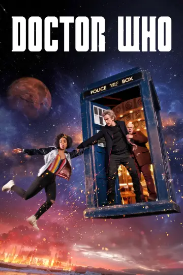 Poster for the TV series "Doctor Who" #1237551