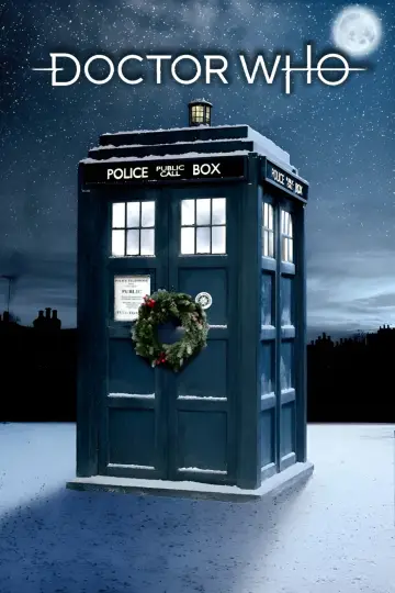Poster for the TV series "Doctor Who" #1237552