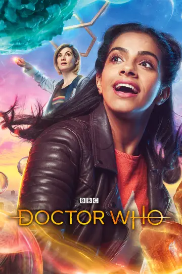 Poster for the TV series "Doctor Who" #1237554