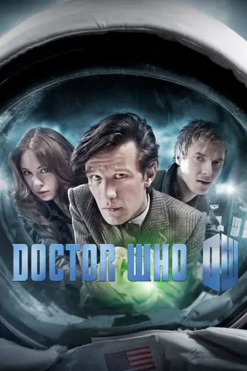 Poster for the TV series "Doctor Who" #1237556
