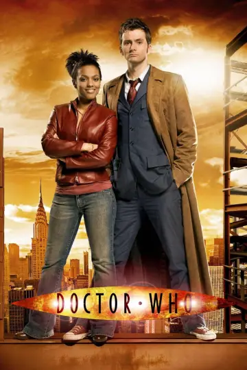 Poster for the TV series "Doctor Who" #1237557