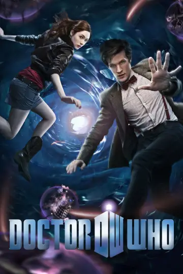 Poster for the TV series "Doctor Who" #1237558
