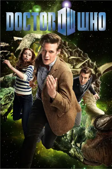 Poster for the TV series "Doctor Who" #1237559