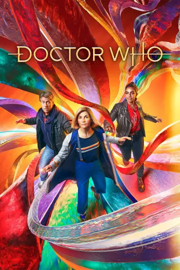 Poster for the TV series "Doctor Who" #1237570