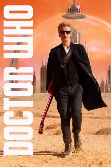 Poster for the TV series "Doctor Who" #1237571