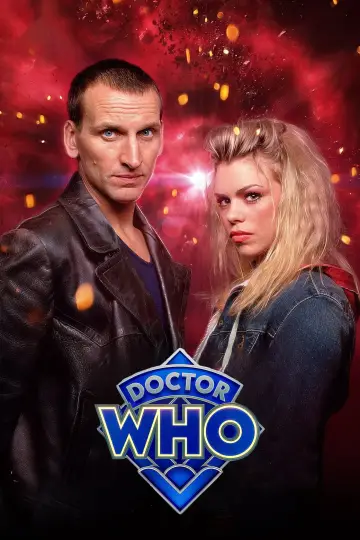Poster for the TV series "Doctor Who" #1237573