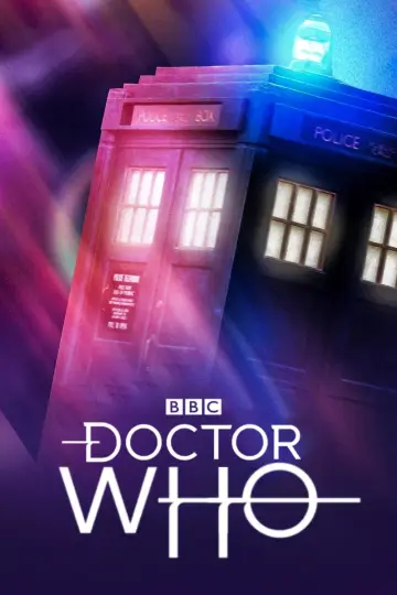 Poster for the TV series "Doctor Who" #1237575