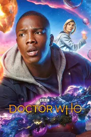 Poster for the TV series "Doctor Who" #1237576