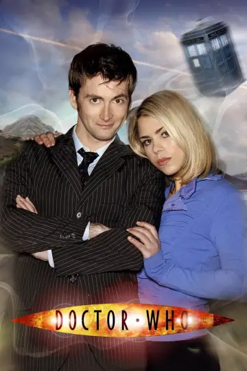 Poster for the TV series "Doctor Who" #1237577