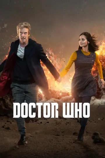 Poster for the TV series "Doctor Who" #1237579