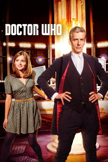 Poster for the TV series "Doctor Who" #1237580