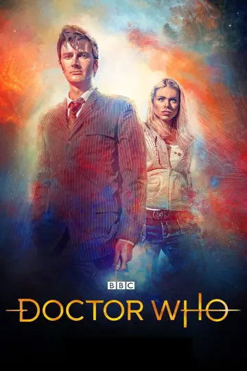 Poster for the TV series "Doctor Who" #1237584