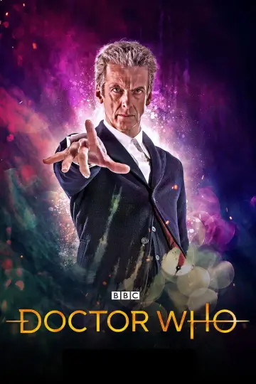 Poster for the TV series "Doctor Who" #1237586