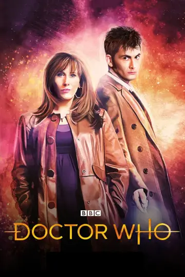 Poster for the TV series "Doctor Who" #1237587
