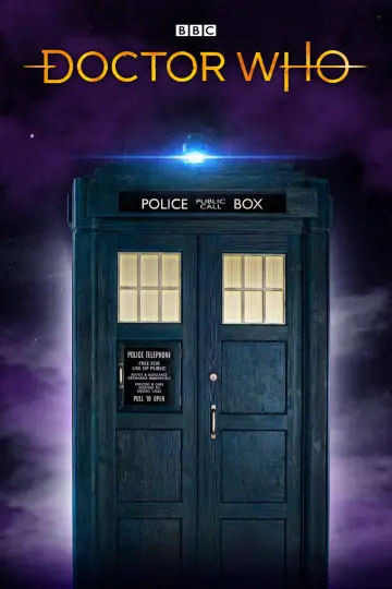 Poster for the TV series "Doctor Who" #1237594