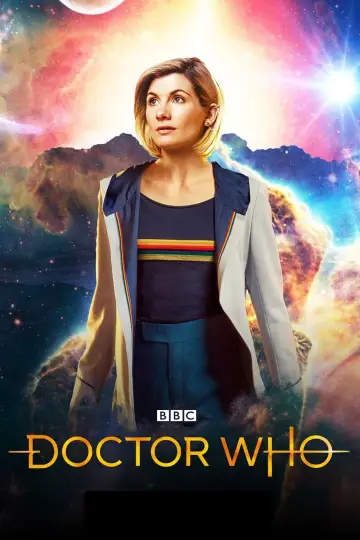 Poster for the TV series "Doctor Who" #1237600