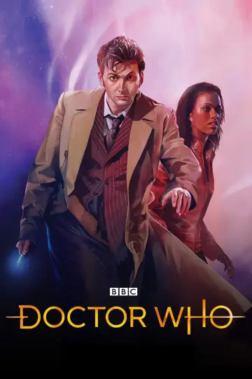 Poster for the TV series "Doctor Who" #1237602