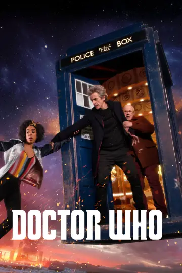 Poster for the TV series "Doctor Who" #1237605