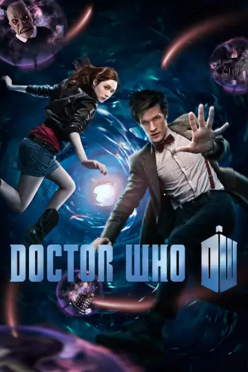 Poster for the TV series "Doctor Who" #1237607