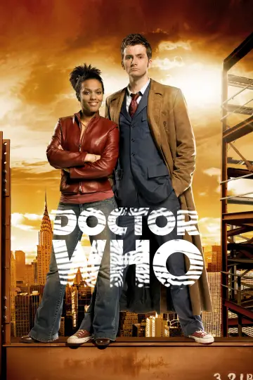 Poster for the TV series "Doctor Who" #1237610