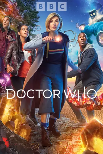 Poster for the TV series "Doctor Who" #1237614