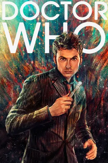 Poster for the TV series "Doctor Who" #1237615