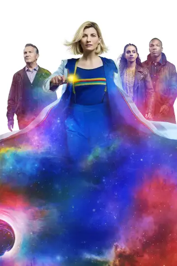 Poster for the TV series "Doctor Who" #1237617